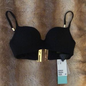 Push up bikini top (new w/ tags)